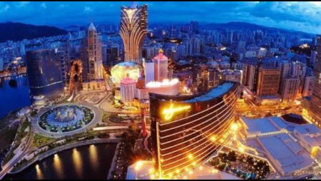 Macau casinos continue their post-coronavirus recovery