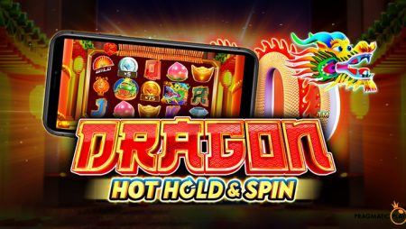 Pragmatic Play powers new “innovative slot” from partner Reel Kingdom: Dragon Hot Hold and Spin