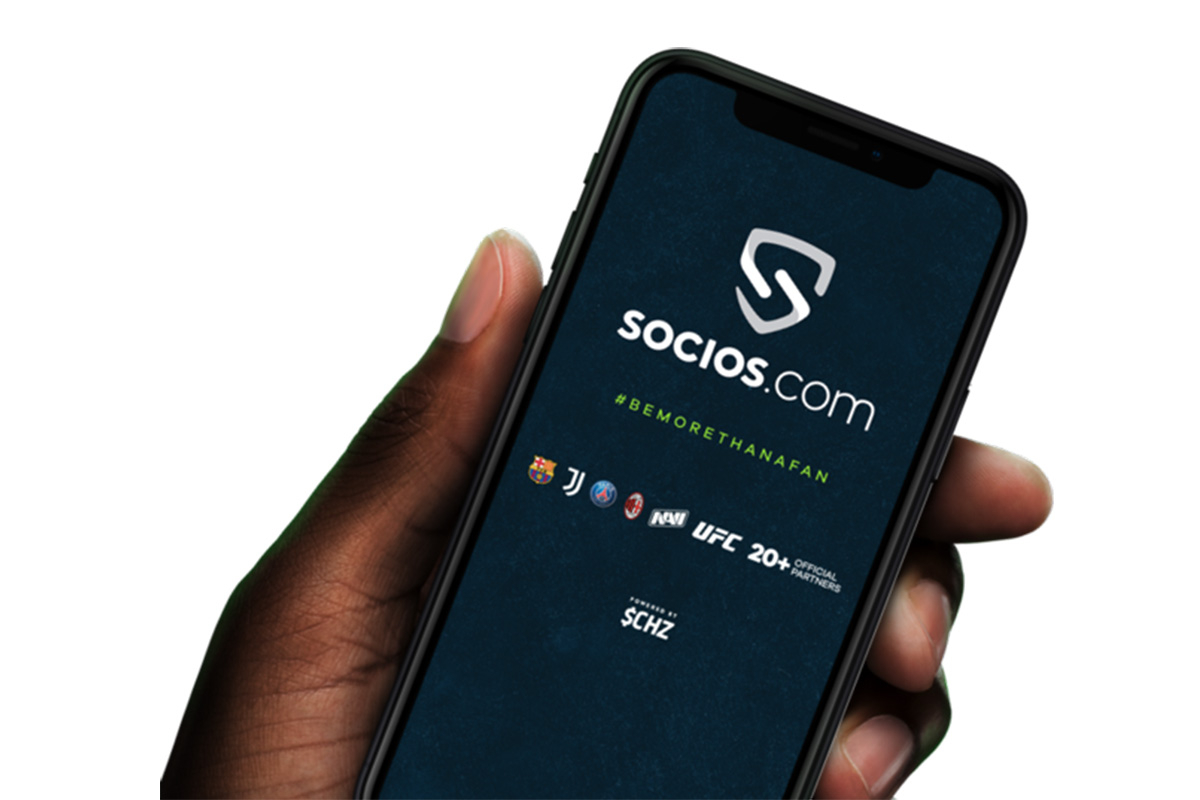 Socios.com Launches Predictor Feature