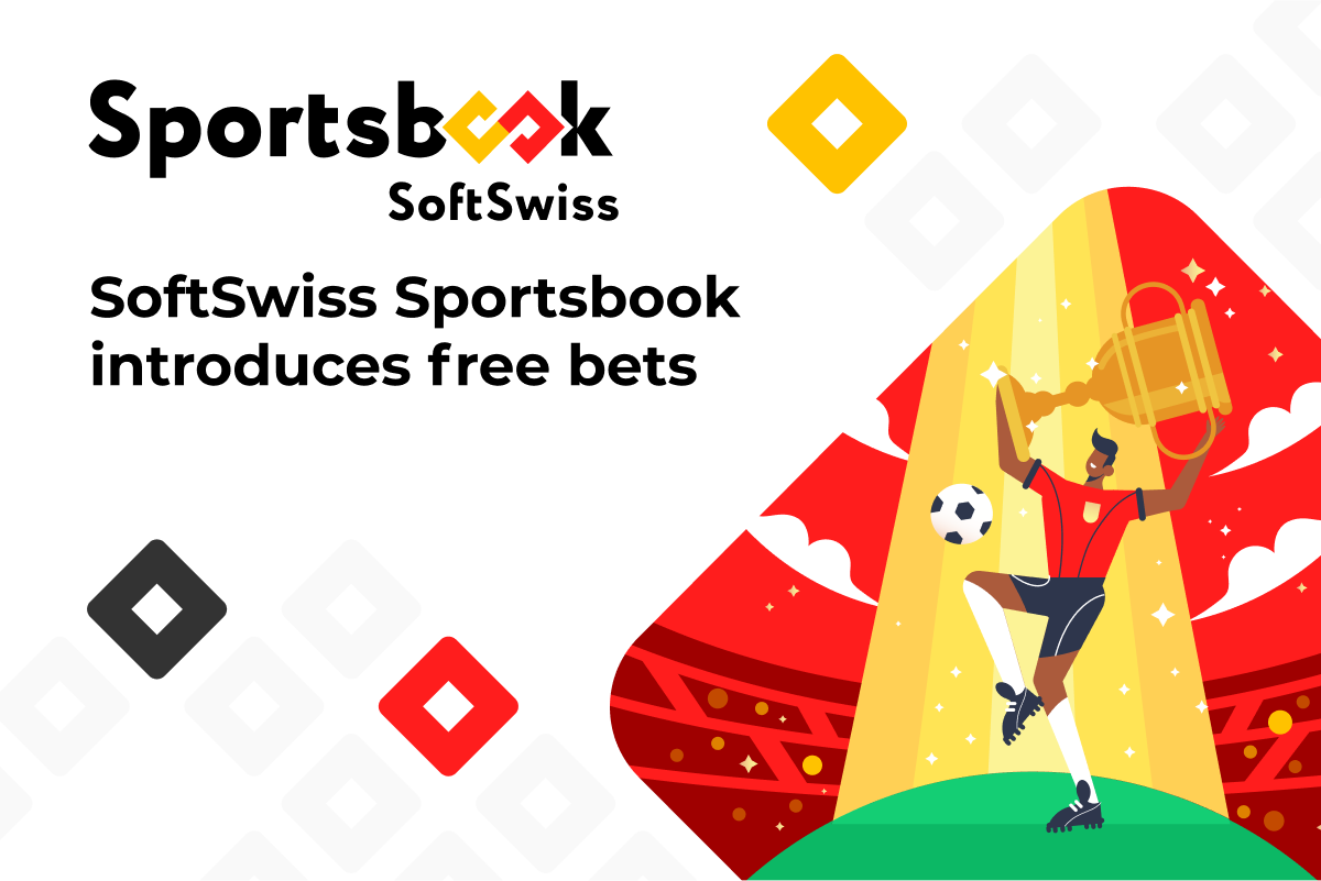 SoftSwiss Sportsbook introduces Free bets