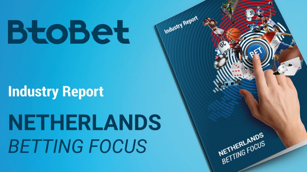 BtoBet Launches Detailed Dutch Betting Focus Report