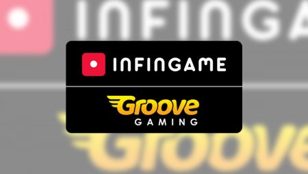GrooveGaming to power InfinGame