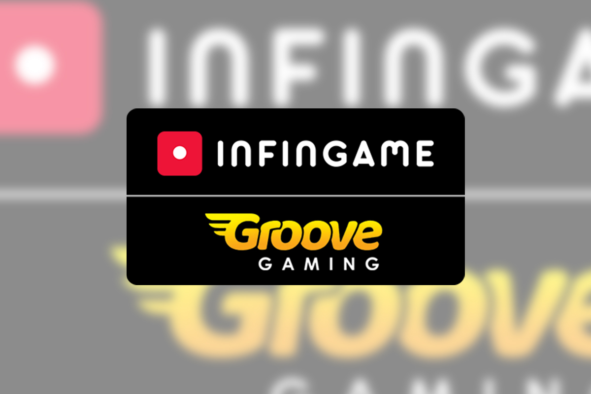 GrooveGaming to power InfinGame