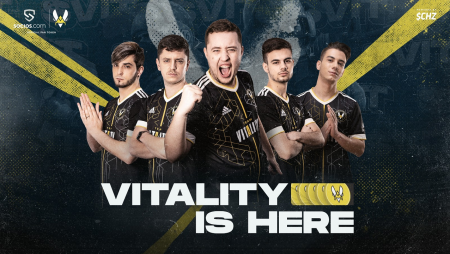 French Esports Giants Team Vitality Set For Global Expansion With Socios.Com Fan Token Launch On July 1st