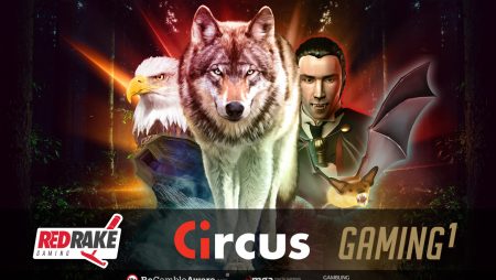 Red Rake Gaming partners with Belgium’s Circus Casino
