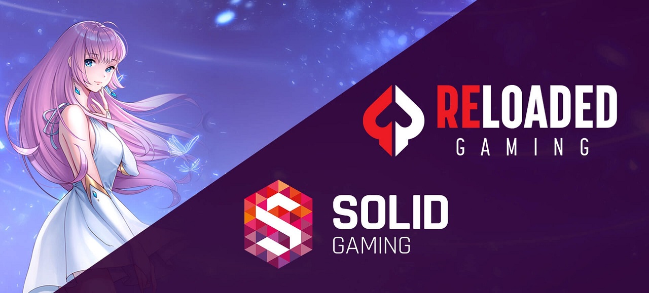 Solid Gaming inks partnership with Reloaded Gaming