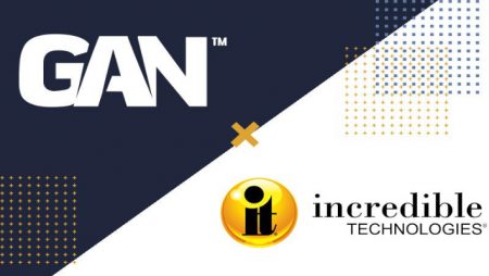 GAN partners with Incredible Technologies in exclusive long-term online deal