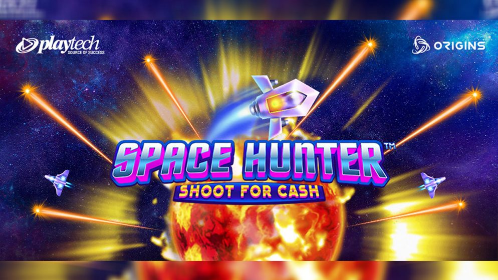Playtech Launches “Space Hunter”