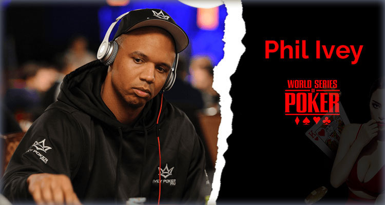 Phil Ivey looks to compete in WSOP 2021 as live action returns