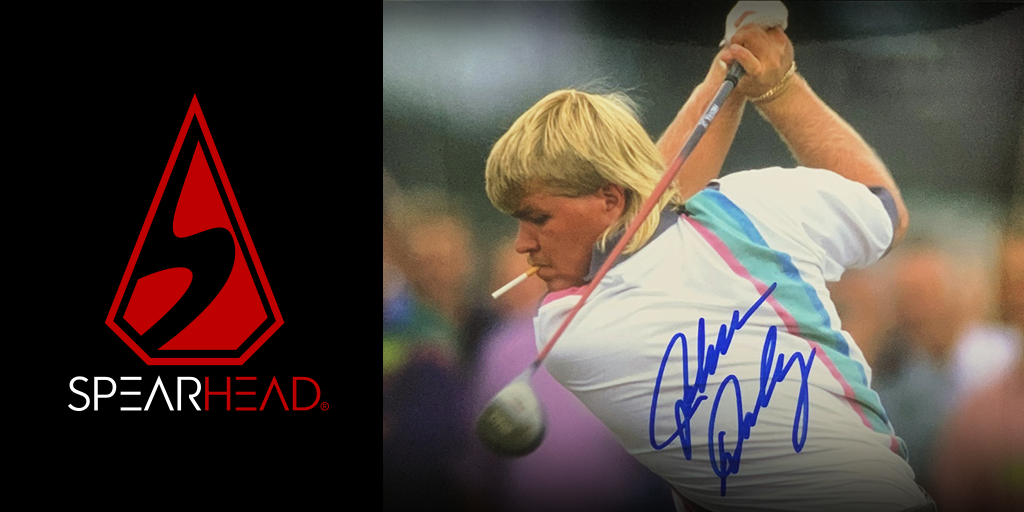 Spearhead Studios’ slots series to feature champion golfer John Daly