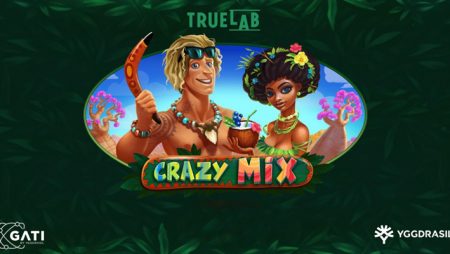 TrueLab mixes fruity cocktails Aussie-style in fourth YG Masters effort: Crazy Mix