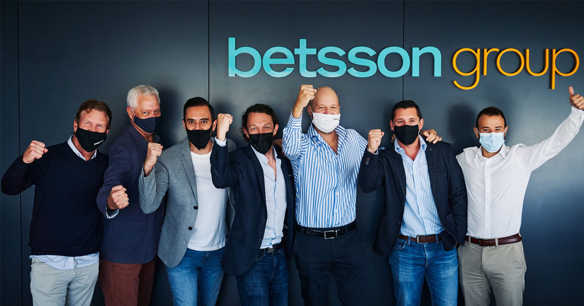 Enteractive celebrates 10 years of partnership with Betsson
