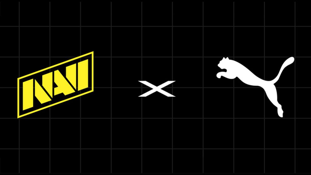 Natus Vincere Partners with PUMA
