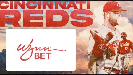WynnBet sportsbetting service agrees Cincinnati Reds partnership