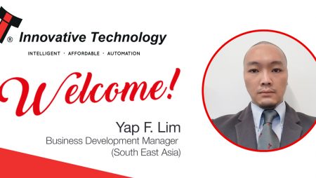 New Business Development Manager for ITL Southeast Asia