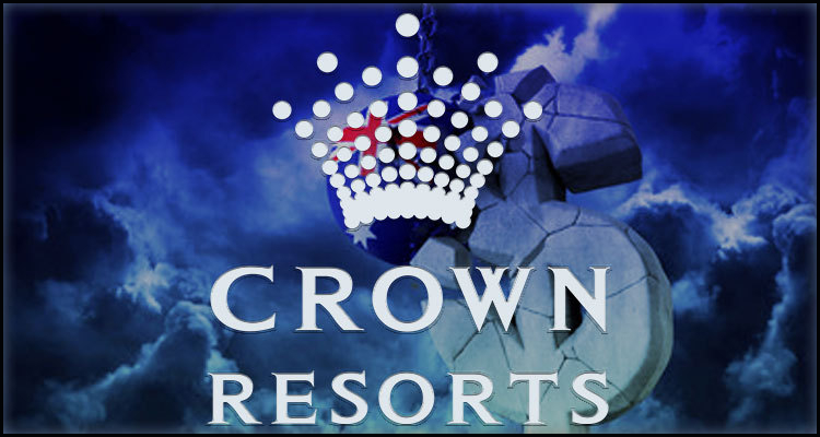 Oaktree Capital Management LP improves its offer for Crown Resorts Limited shares