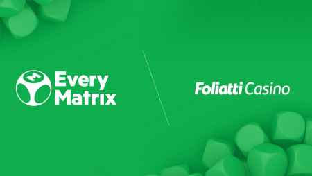 EveryMatrix partners with leading Mexican land-based operator Foliatti Casino