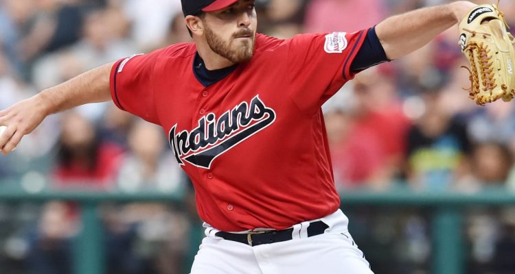 Cleveland Indians’ Starting Pitcher Aaron Civale to Miss Time with Injured Finger