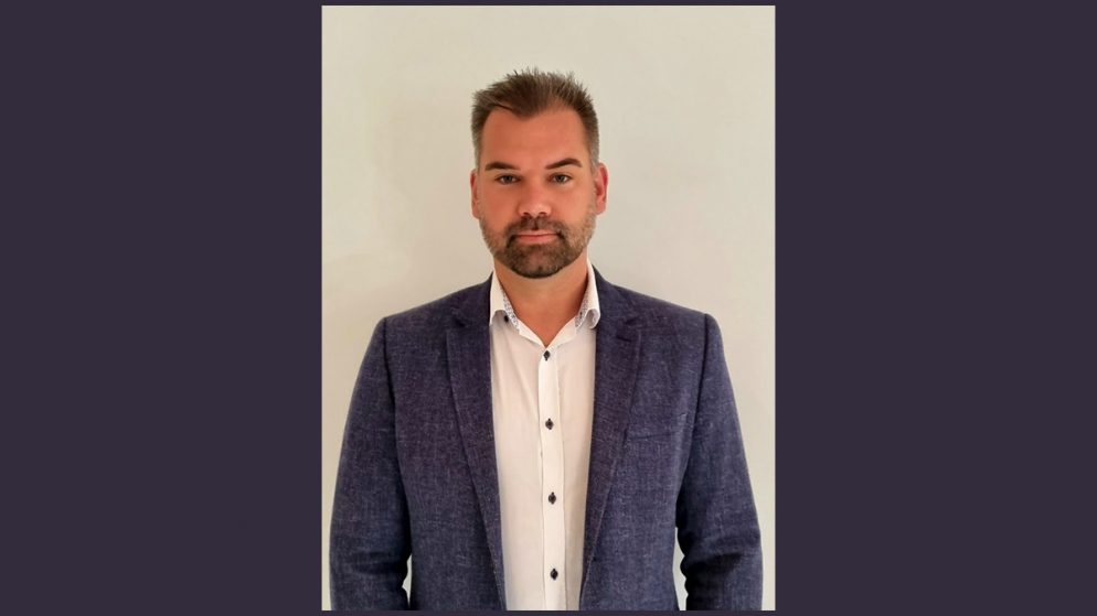 Yggdrasil hires Christoffer Melldén as Head of Account Management