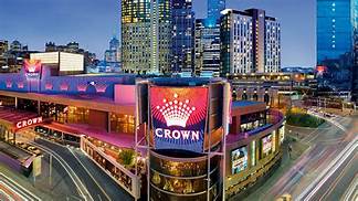 Crown casino pays back tax