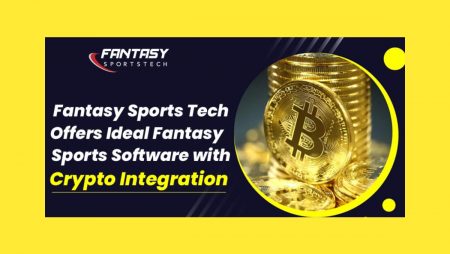 Fantasy Sports Tech Offers Ideal Fantasy Sports Software With Crypto Integration