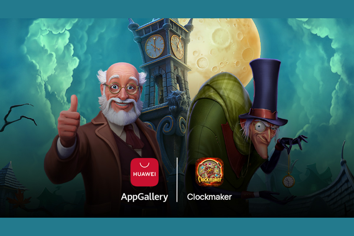 AppGallery Partners with Belka Games to Bring Clockmaker Joy to Huawei Devices