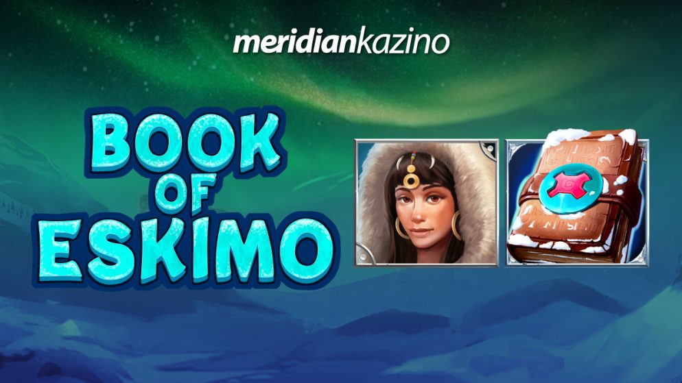 Book of Eskimo – a Frozen Slot Wonderland