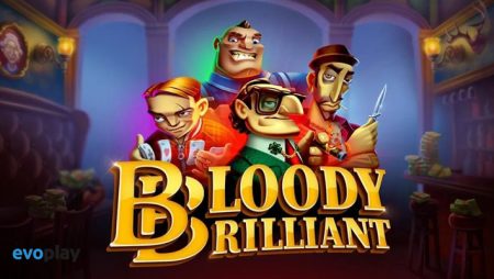 Evoplay unveils gangster-inspired video slot: Bloody Brilliant