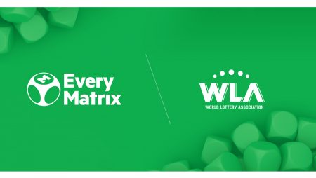 EveryMatrix joins World Lottery Association