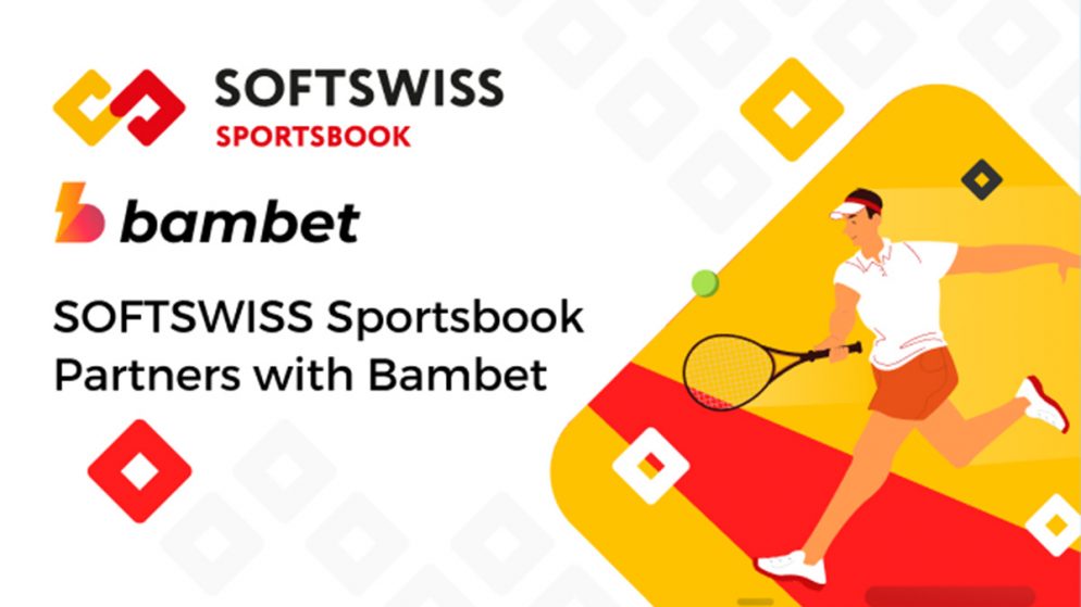 SOFTSWISS Sportsbook Launches with Bambet