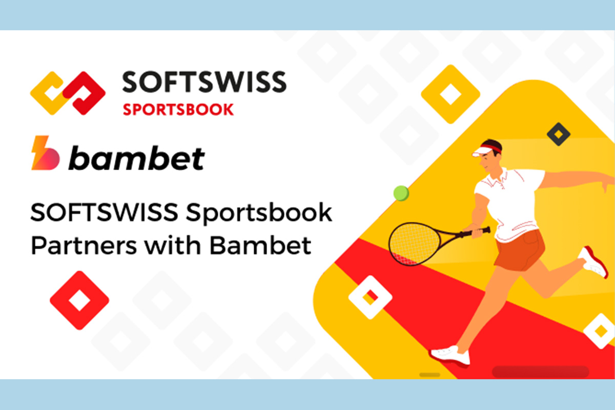 SOFTSWISS Sportsbook Launches with Bambet