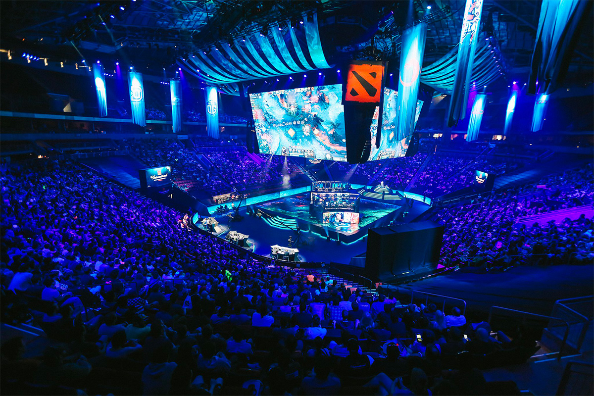 Dota 2’s The International to Take Place in Bucharest in October