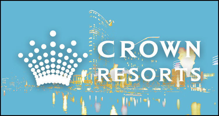 Pessimistic annual earnings prediction from Crown Resorts Limited