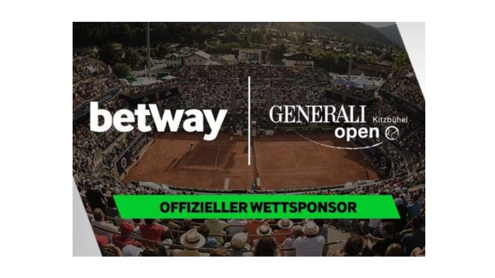Betway Continues Tennis Dominance with the Generali Open