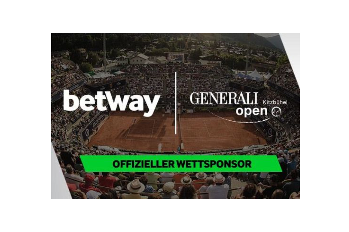 Betway Continues Tennis Dominance with the Generali Open