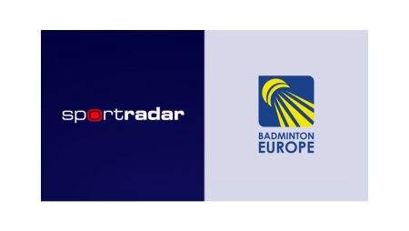 Badminton Europe partners with Sportradar Integrity Services