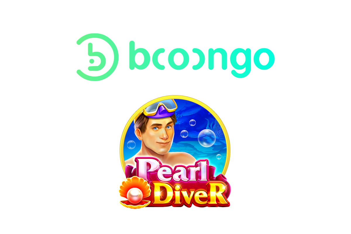 Booongo searches the deep blue sea for wins in Kendoo collaboration Pearl Diver