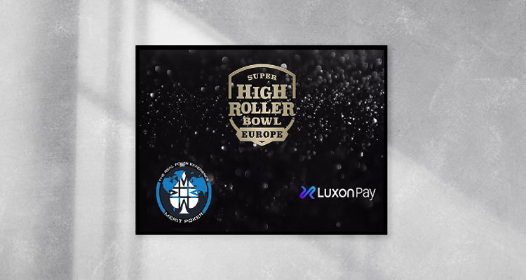 PokerGO to host Super High Roller Bowl this August in Europe