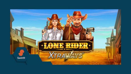 Swintt unleashes innovative game mechanic in new video slot: Lone Rider XtraWays