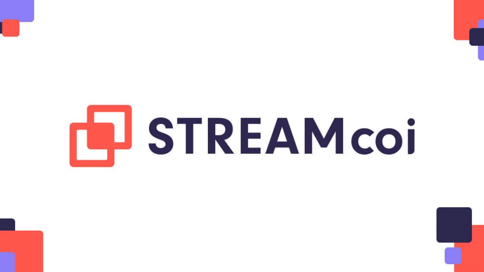 Brand new dashboard for Streamcoi – a platform that assists esport organisations in easily managing multiple streams