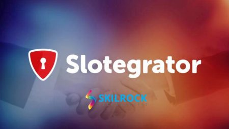 Skilrock Technologies’ online lottery and casino games now available to Slotegrator partner network