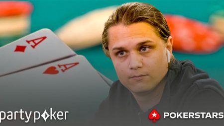 Swedish poker pro Niklas Astedt fares well in multiple weekend online poker events