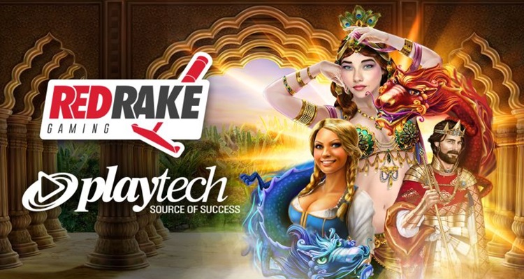 Red Rake Gaming inks “landmark partnership agreement” with Playtech