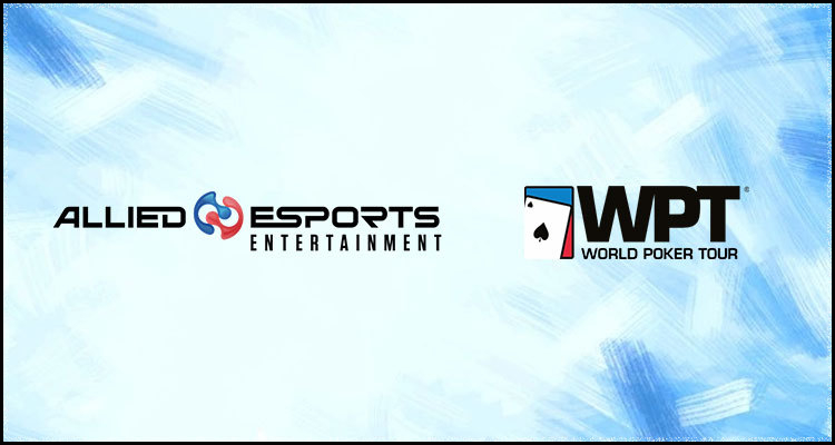Allied Esports International Incorporated completes World Poker Tour sale