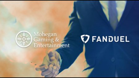 FanDuel Group inks Mohegan Gaming and Entertainment partnership