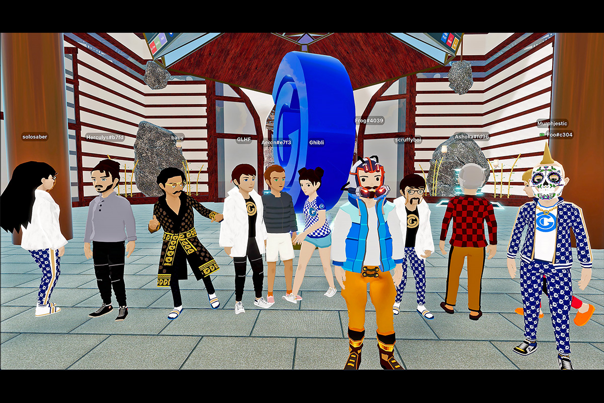 As the World’s First Metaverse Employer, Decentral Games Is Defining the Future of Work