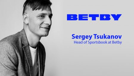 Exclusive Q&A with Sergey Tsukanov, Head of Sportsbook at Betby