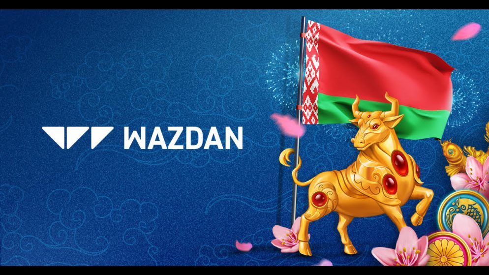 Wazdan games certified for Belarus