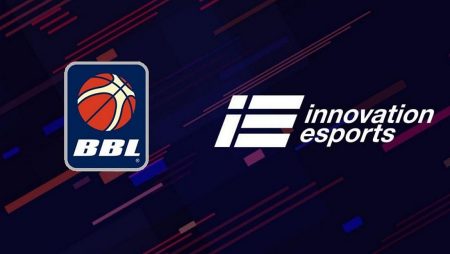 British Basketball League Partners with Innovation Esports