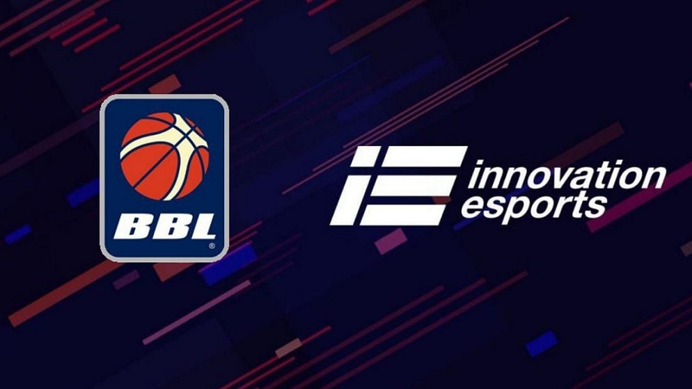 British Basketball League Partners with Innovation Esports